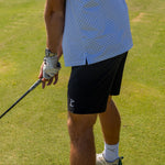 Drawstring Golf Shorts