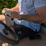 Drawstring Golf Shorts