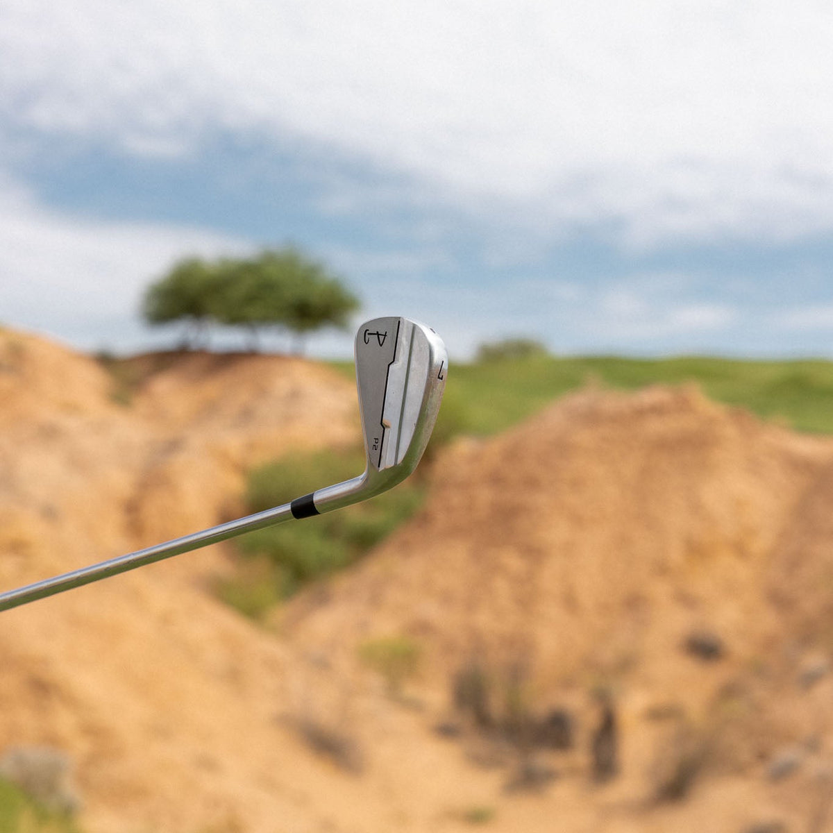 P2 Irons