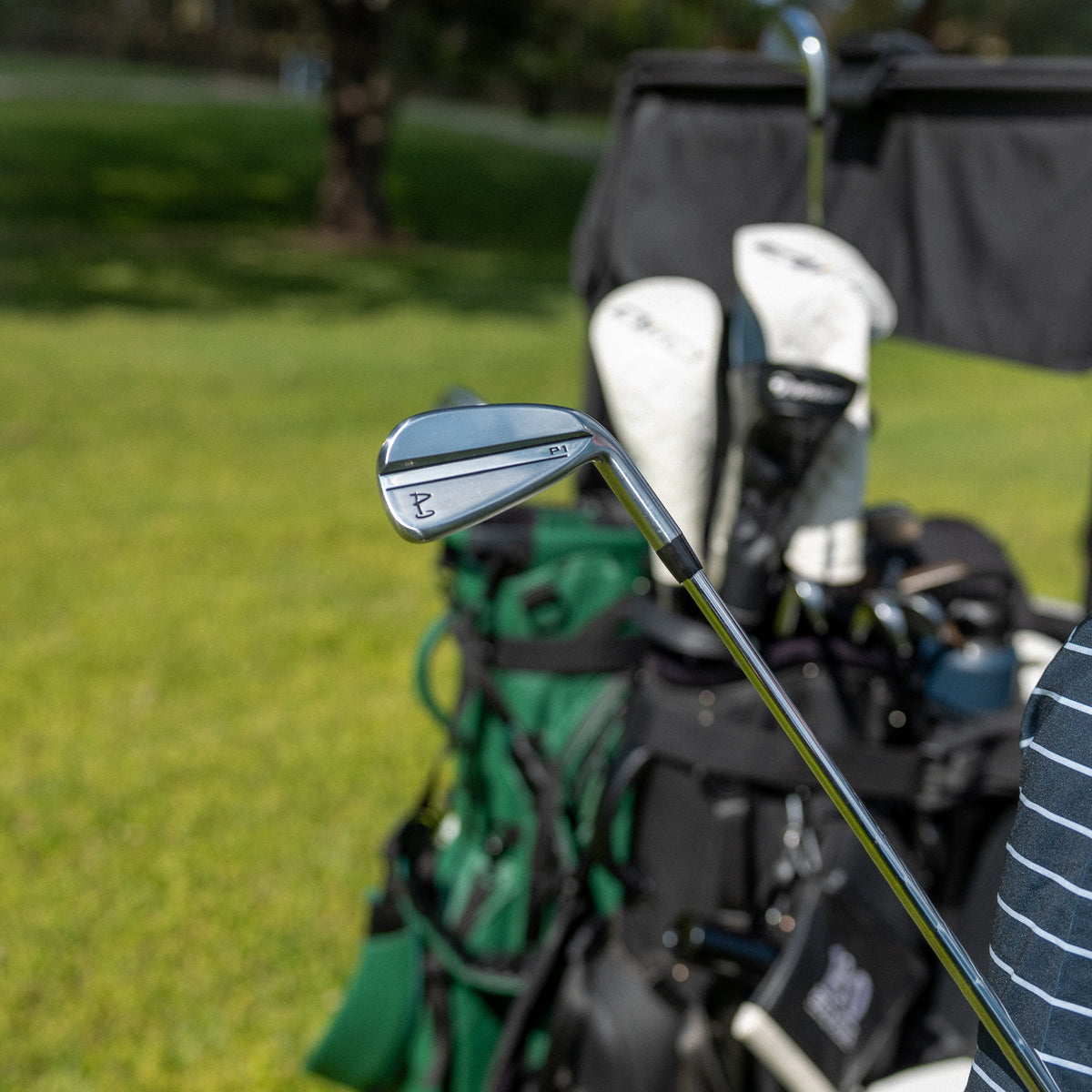 P1 Irons