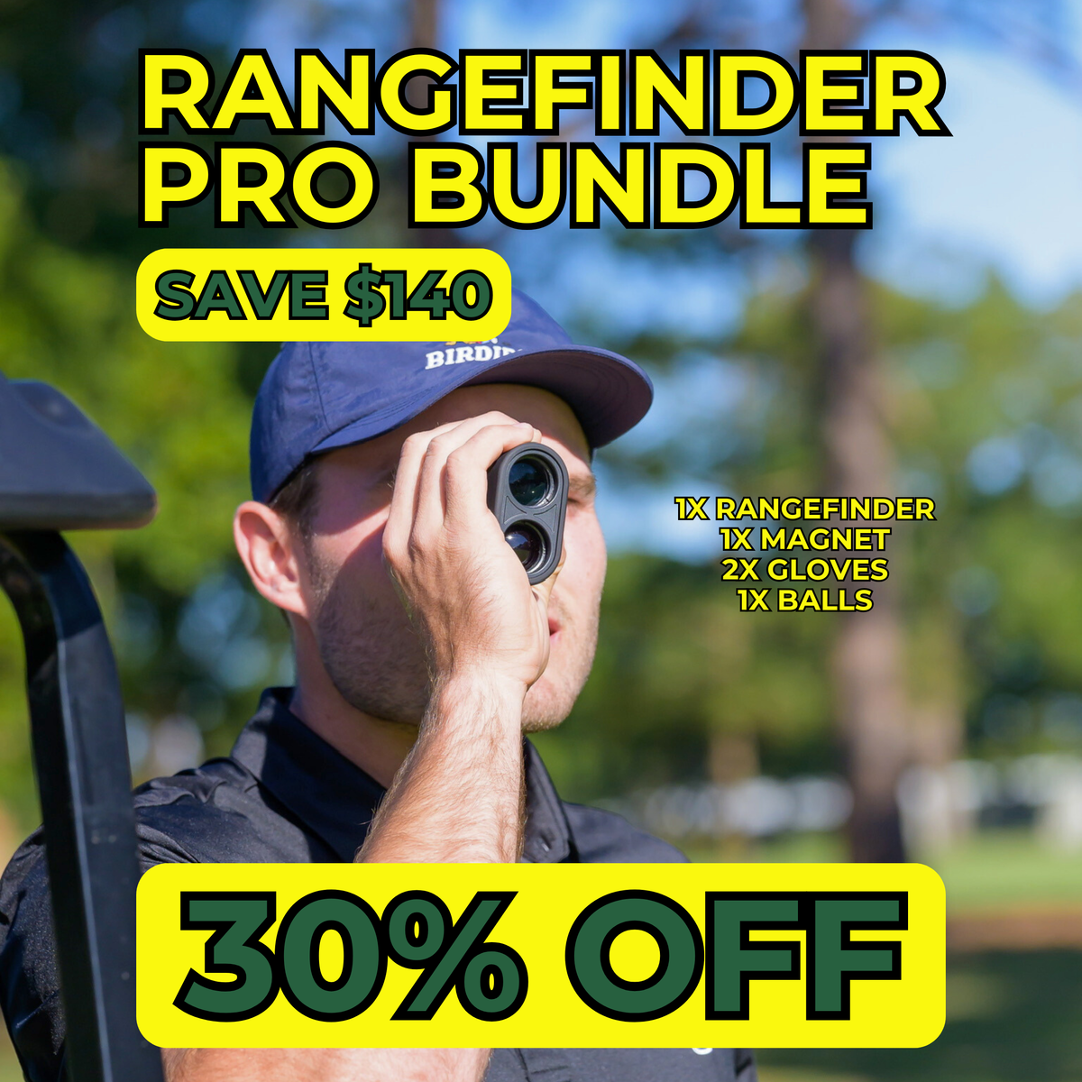 Rangefinder Pro Bundle