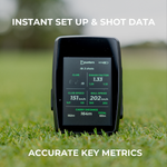 Punters Launch Monitor
