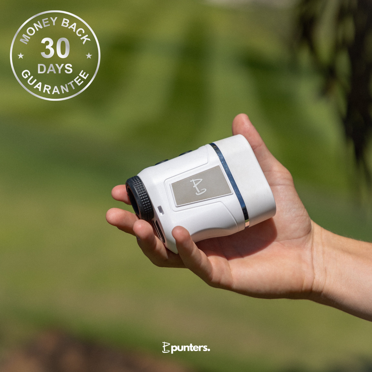 Punters V3 Range Finder