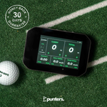Punters Launch Monitor