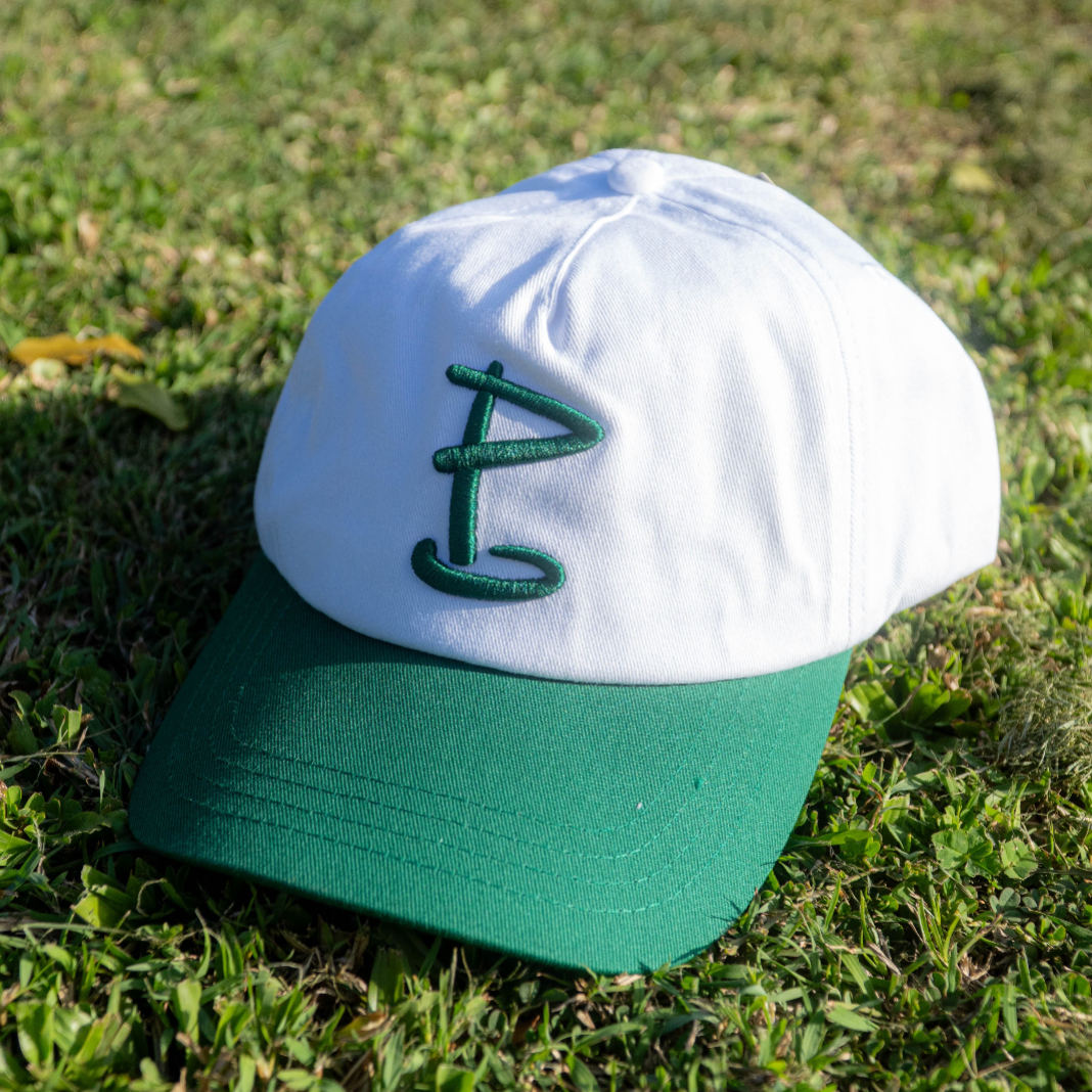 Green Icon Dad Cap