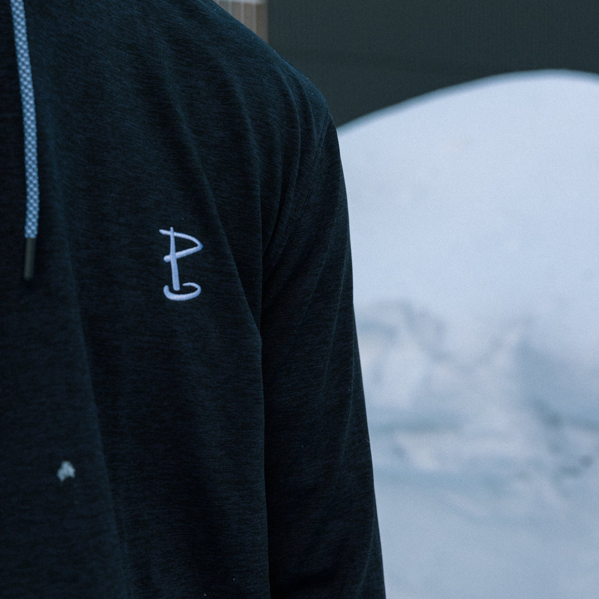 Midnight Performance Hoodie