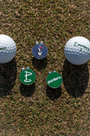 Ball Markers (3-Pack)
