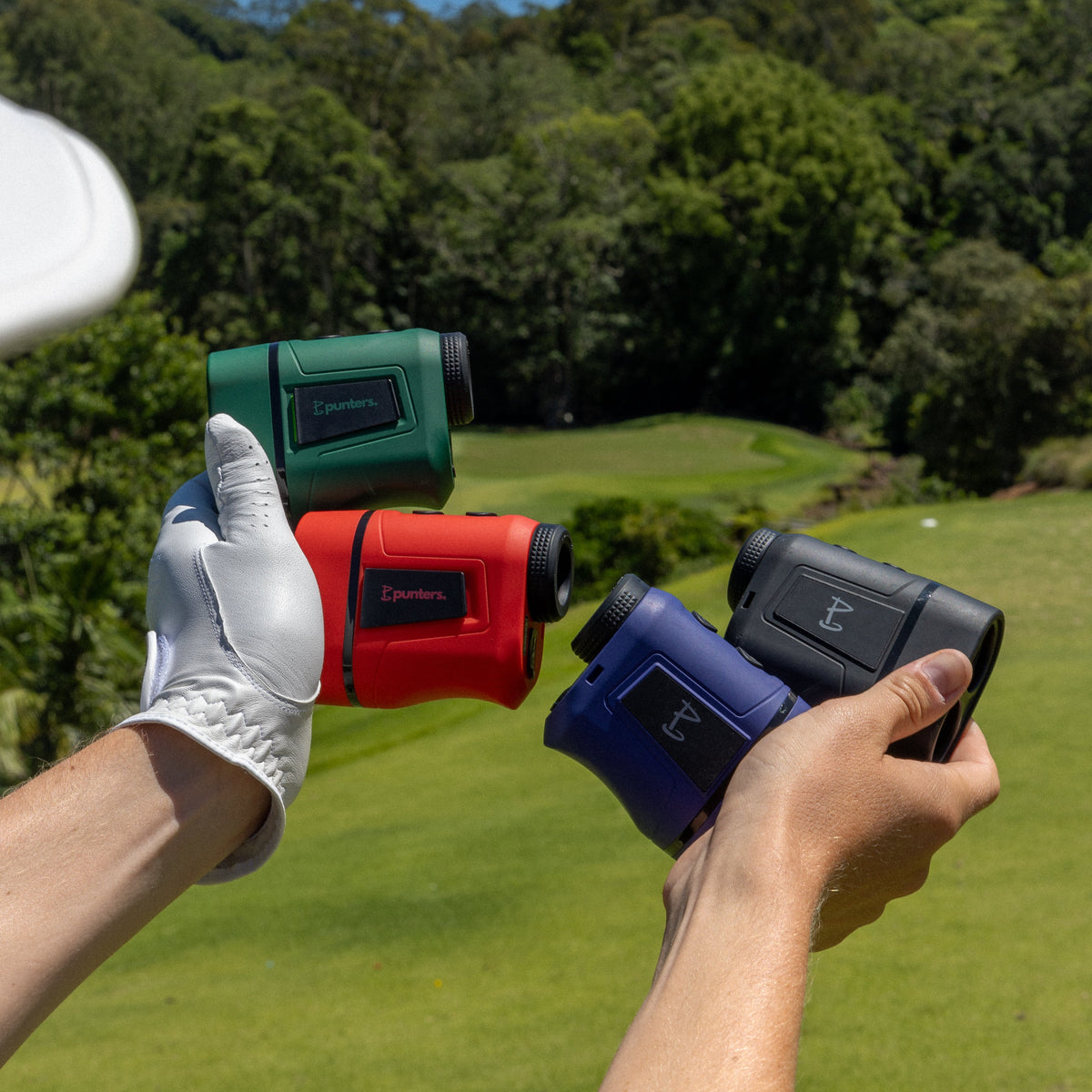 Punters V3 Range Finder