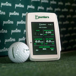 Punters Launch Monitor