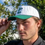 Green Icon Dad Cap
